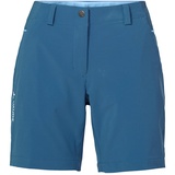 Vaude Damen Skomer III Shorts (Größe L, blau)