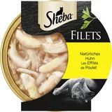 Sheba Filets, Huhn, 60 g