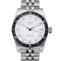 TISSOT PR516 Powermatic 80 Edelstahl 38,0 mm T149.407.11.031.00