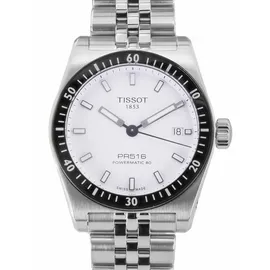 TISSOT PR516 Powermatic 80 Edelstahl 38,0 mm T149.407.11.031.00