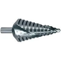Ruko Stufenbohrer Bohrbereich 4-12 mm HSS-Co5 9 Stufen