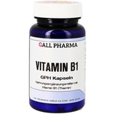 Hecht Pharma Vitamin B1 1.4 mg GPH Kapseln 180 St.