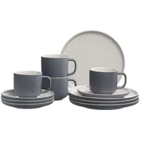 Ritzenhoff & Breker Jasper Kaffeeservice 12-tlg. grau