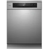 Amica GSP 544 911 E Geschirrspüler (freistehend, 598 mm breit, Edelstahl)