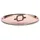 De Buyer 6463.24 Deckel, Kupfer, braun, 26 x 26 x 3 cm