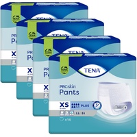 TENA Pants Plus XS 4 x 14 St.