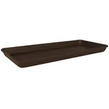 Artevasi Venezia Rechteckige Untertasse Bronze XL 80 cm