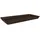 Artevasi Venezia Rechteckige Untertasse Bronze XL 80 cm