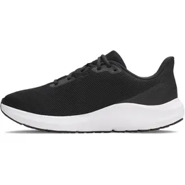 Under Armour Charged Pursuit 4 Herren Black/White 46