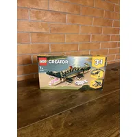 LEGO Creator Krokodil 31121