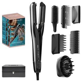 Cecotec AirLisse 6in1 iTwerk Glätteisen weiß