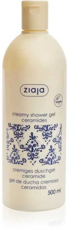 Ziaja Ceramides cremige Duschseife mit Ceramiden 500 ml