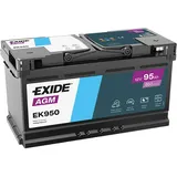 Exide EK950 95Ah 12V