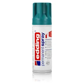 edding 5200 Permanentspray Premium Acryllack 200 ml petrol matt