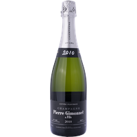 Champagne Fleuron brut 2017 - Pierre Gimonnet & Fils