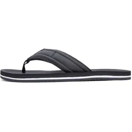 Tommy Hilfiger Flip Flops Padded Schwarz 41