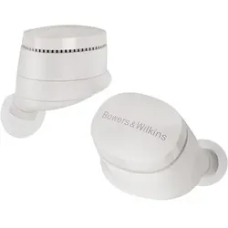 Bowers & Wilkins Pi6 True Wireless In Ear Kopfhörer mit Adaptive aktive Geräuschunterdrückung Cloud Grey