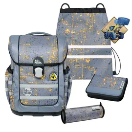 McNeill Ergo Complete 4-tlg. steel