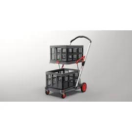 clax Transportwagen Klappmobil 60 kg
