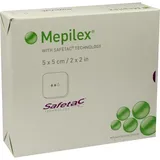Mölnlycke Health Care GmbH Mepilex 5 x 5 cm