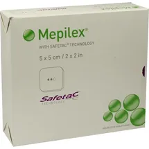 Mölnlycke Health Care GmbH Mepilex 5 x 5 cm