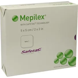 Mölnlycke Health Care GmbH Mepilex 5 x 5 cm