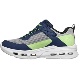 SKECHERS Glide-Step Drift-Zorzox Kinder BUNT 32