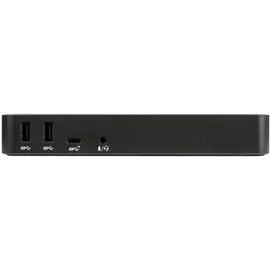 Targus Multi Funktions DisplayPort Docking Station, USB-C 3.0 [Buchse] (DOCK430EUZ)