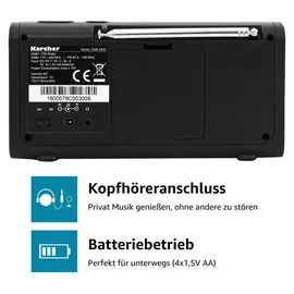 Karcher DAB 2405