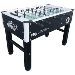 Tischkicker Roberto Sport Pro Winner schwarz