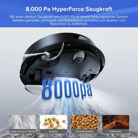 Roborock Qrevo Master weiß