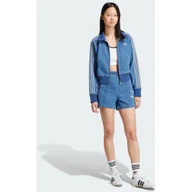 adidas Adicolor Denim Track' Top - Indigo Denim - XL