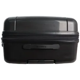 DISCOVERY Skyward Koffer-Set 3-tlg. schwarz
