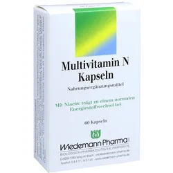 Multivitamin N Kapseln 60 St