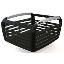 Thule Pack'n Pedal Fahrradkorb schwarz