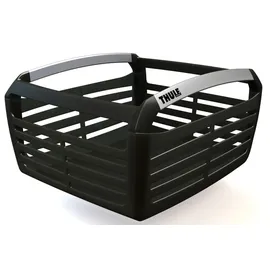 Thule Pack'n Pedal Fahrradkorb schwarz