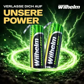 Wilhelm AKKU-LÖTFAHNE Z-Form AA 1,2 V 1 St.