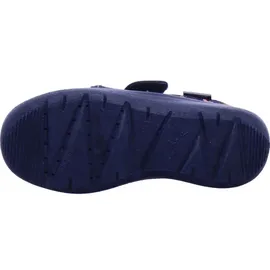 Beck Dinosaurier Slipper Blau 29