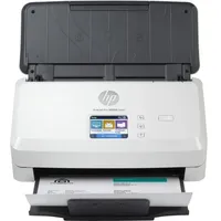 HP ScanJet Pro N4000 snw1 Scanner Einzelblattzufuhr, 50-Blatt ADF, WLAN, LAN