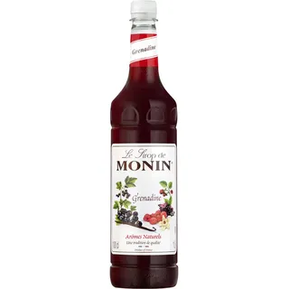 Grenadine - Monin Sirup, PET-Flasche (1,0l)