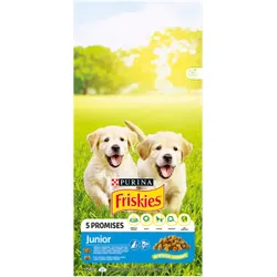 PURINA Friskies Junior 15kg