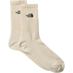 The North Face Everyday Crew Norm Sock -2P raw undyed (LE7) S