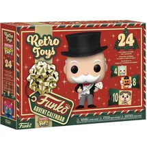 Funko Adventskalender - Multicolor - One Size