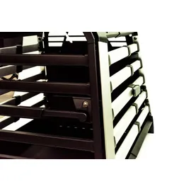 Thule Allax M Hundebox Tierbox +Stoßstangenschutz +Schutzmatte