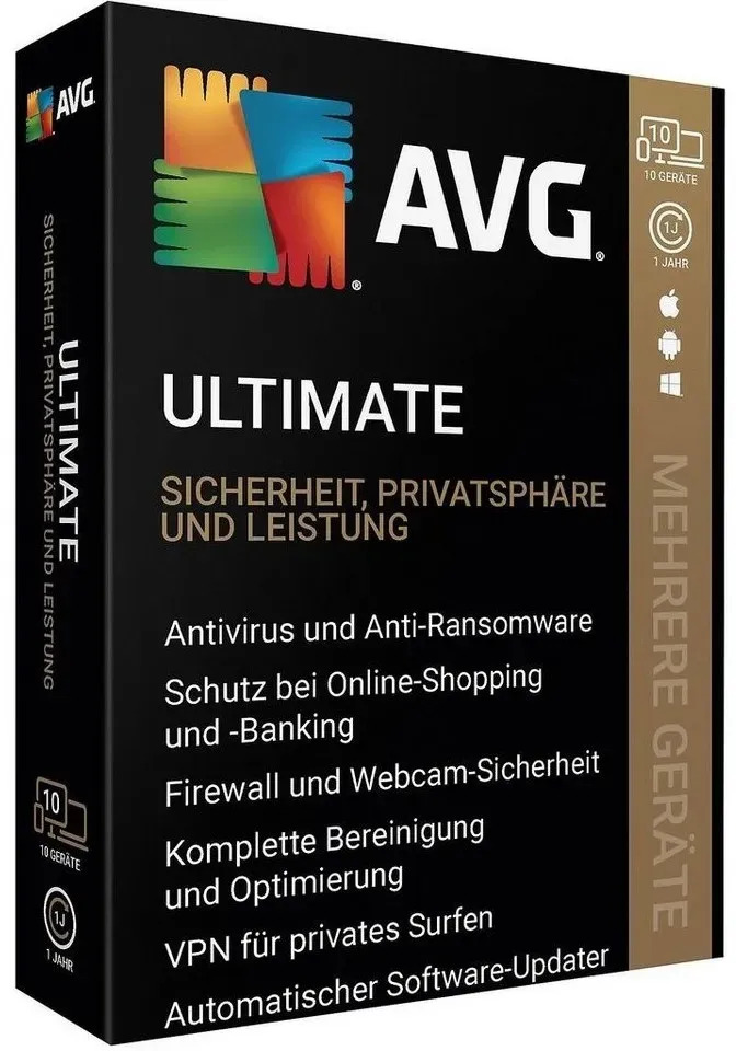 avg ultimate 3 jahre
