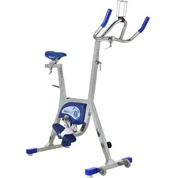 Aquabike Waterflex Inobike 6 - Schwimmbadfahrrad für Aquafitness EINHEITSGRÖSSE