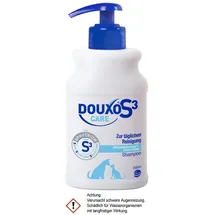 Ceva Douxo S3 Care Shampoo 200 ml Rosa