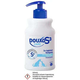 Ceva Douxo S3 Care Shampoo 200 ml Rosa