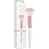 Luvia Luvia, Cosmetics 216 Full Face Brush // Candy - 1.0 Stück