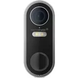 Homematic IP Akku-Außenkamera - 3MP, WLAN - Weiß